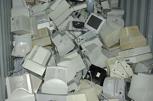 電子產品銷毀公司是怎么銷毀電腦的？