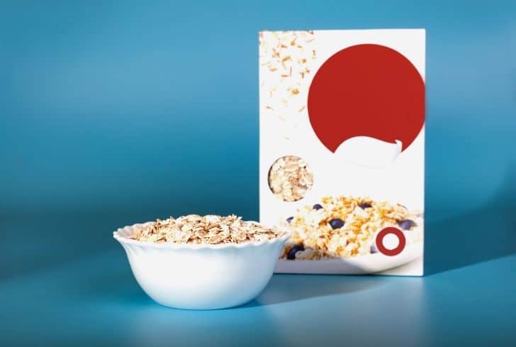 麥片盒是可回收的嗎？