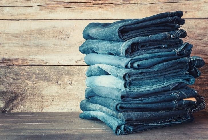 服裝銷毀|褲子是如何銷毀的？