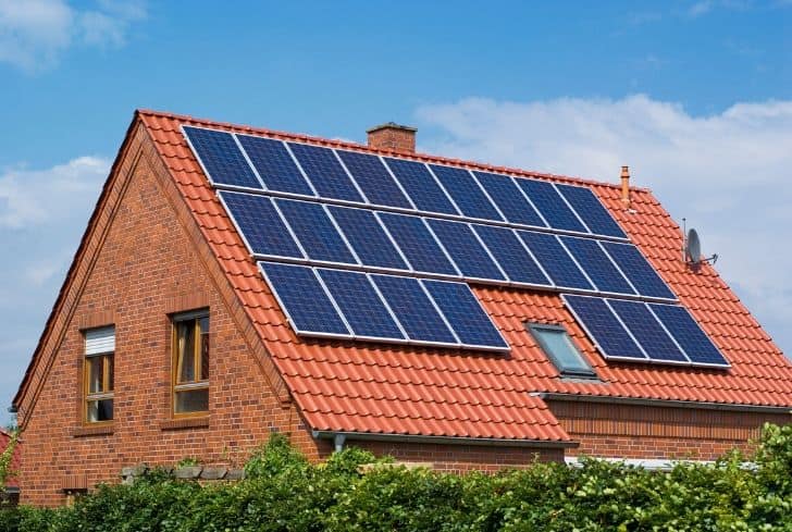 太陽能電池板可以回收嗎？