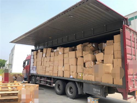 銷毀了過期食品公司(市場監督管理局銷毀過期食品)