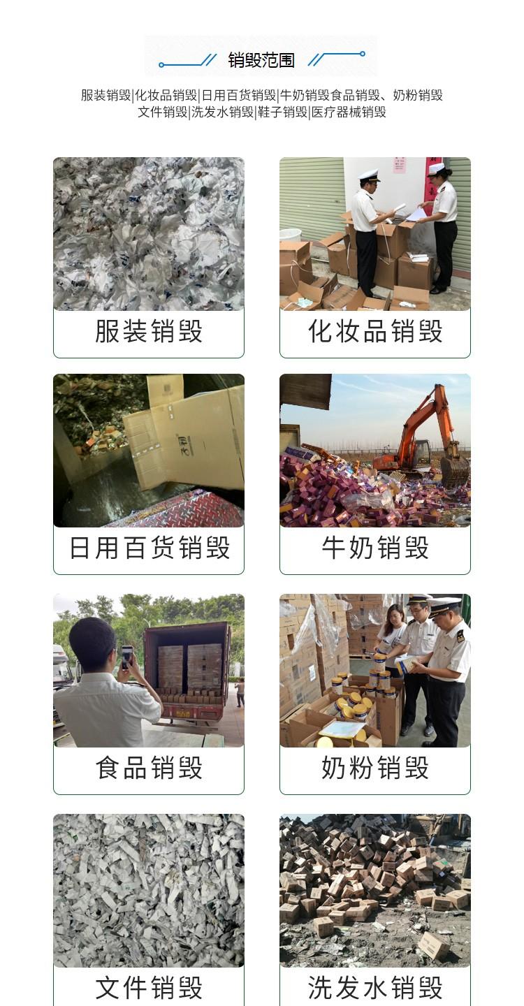 食品銷毀機構(如何監管召回食品的處理銷毀)