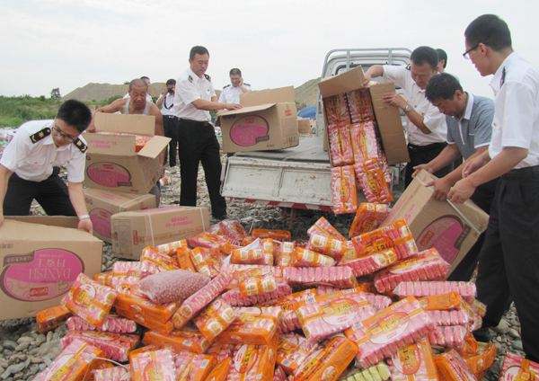 國產食品銷毀處理(過期食品銷毀處理規定)